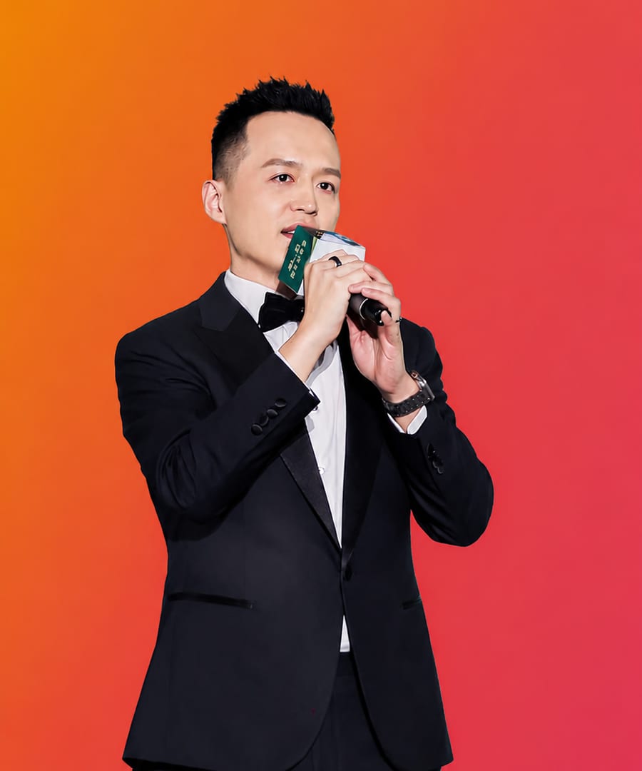 George 刘子睿
