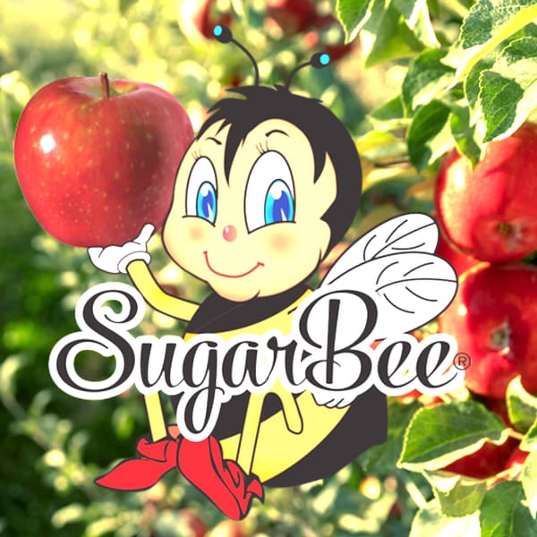 SugarBee® apples