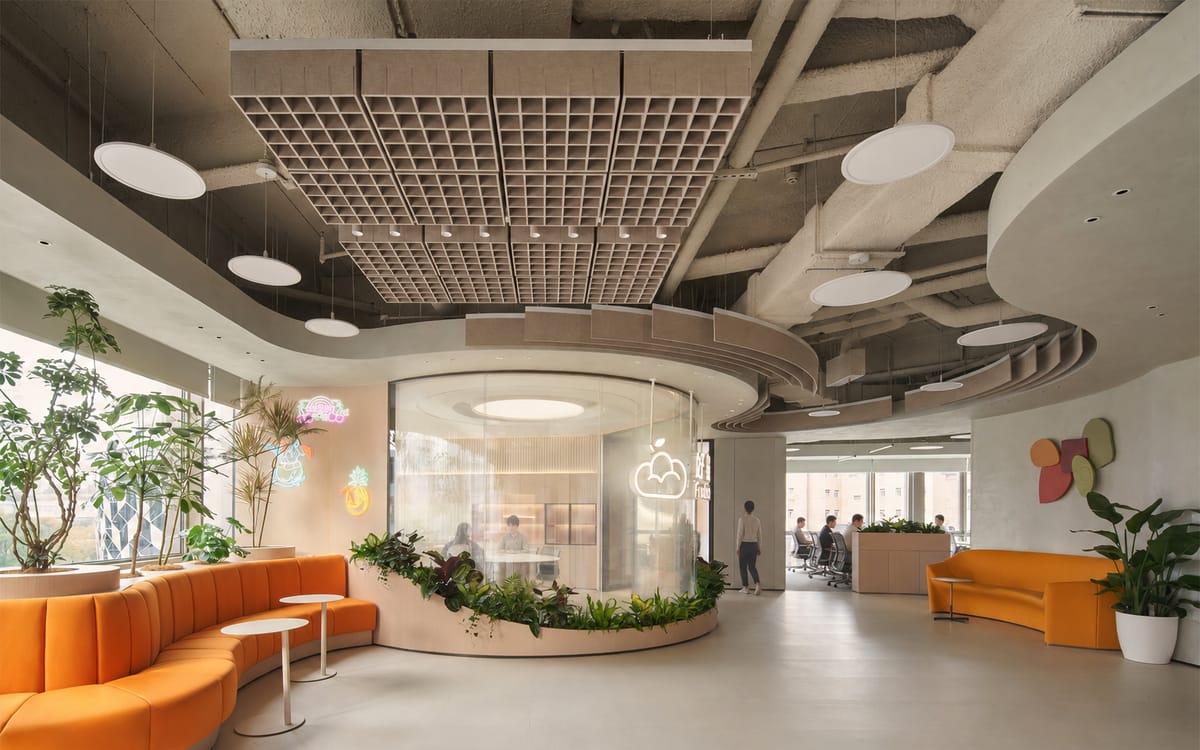 Shanghai Office