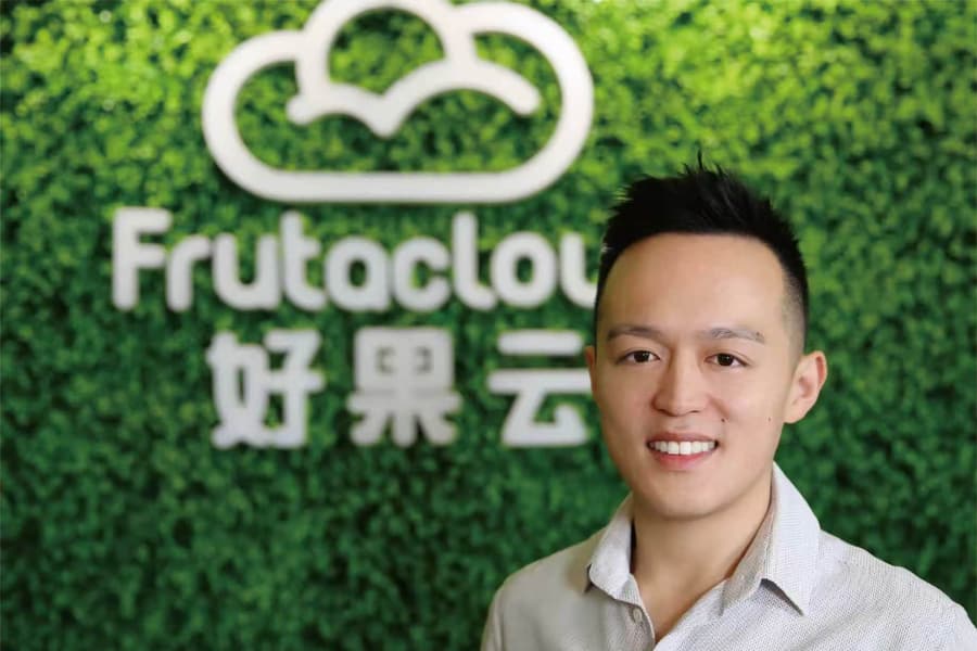 2016 — Frutacloud founded in Shanghai