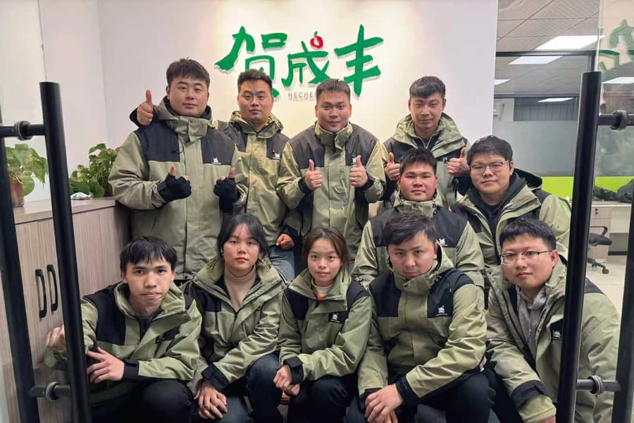2022 — Kingo Jiaxing established