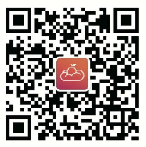 Follow Frutacloud on WeChat